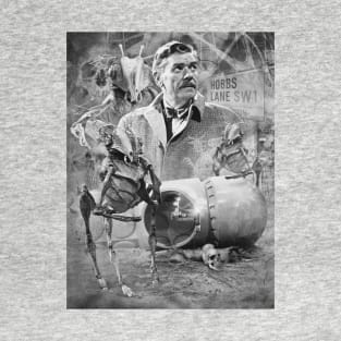 Quatermass and the,Pit TV Design T-Shirt